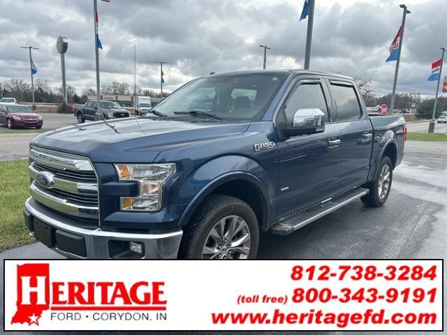 used 2016 Ford F-150 car, priced at $23,000