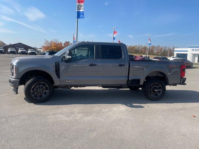 new 2024 Ford F-250 car, priced at $65,500