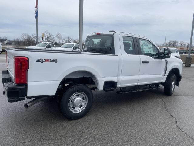 new 2024 Ford F-250 car, priced at $46,750