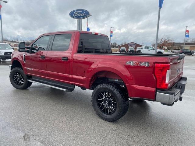 used 2018 Ford F-250 car, priced at $40,000