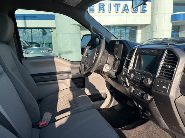 used 2018 Ford F-250 car, priced at $42,500