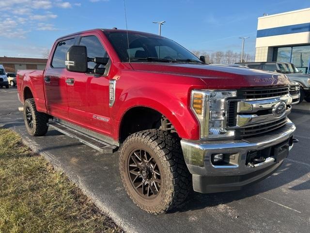 used 2018 Ford F-250 car, priced at $42,500