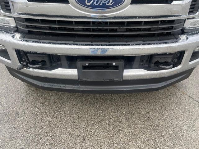 used 2018 Ford F-250 car, priced at $40,000