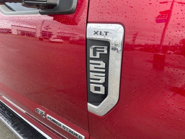 used 2018 Ford F-250 car, priced at $40,000