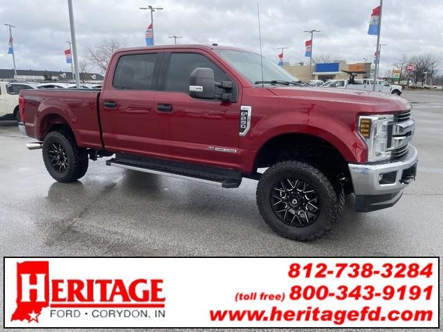 used 2018 Ford F-250 car, priced at $40,000