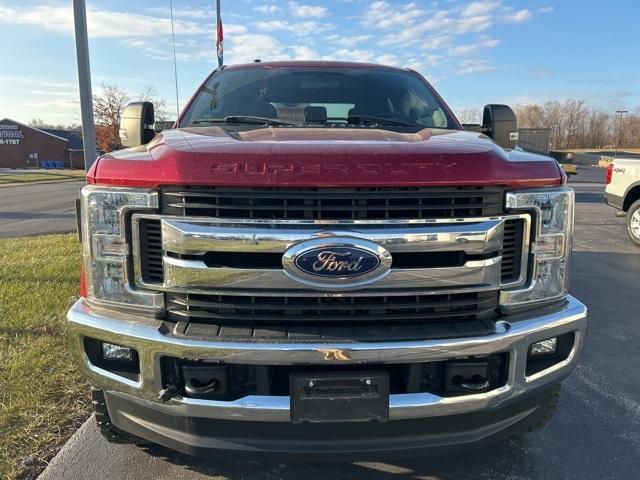 used 2018 Ford F-250 car, priced at $42,500