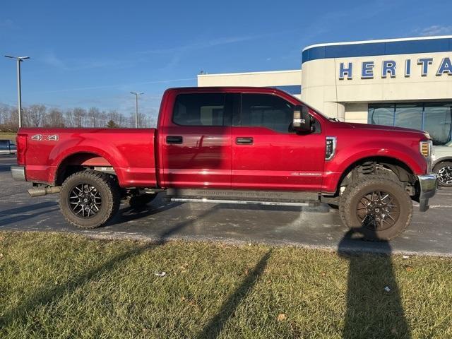 used 2018 Ford F-250 car, priced at $42,500