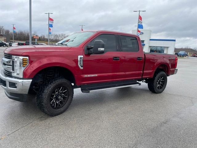 used 2018 Ford F-250 car, priced at $40,000