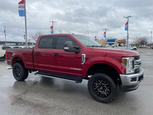 used 2018 Ford F-250 car, priced at $40,000