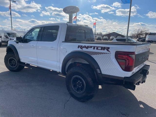 new 2025 Ford F-150 car, priced at $91,500