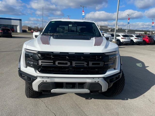 new 2025 Ford F-150 car, priced at $91,500