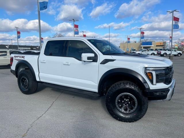 new 2025 Ford F-150 car, priced at $91,500