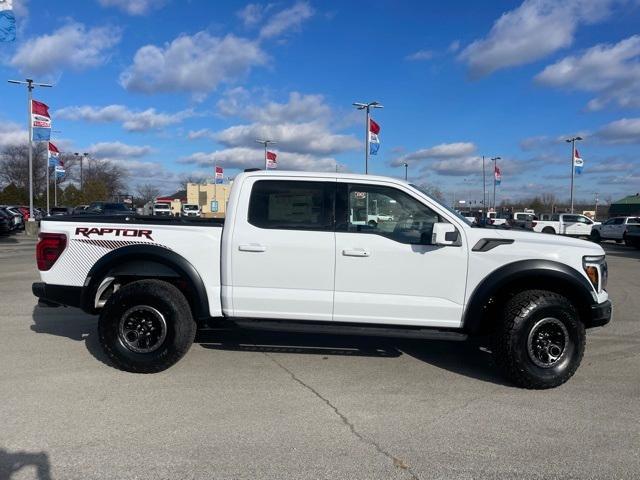 new 2025 Ford F-150 car, priced at $91,500