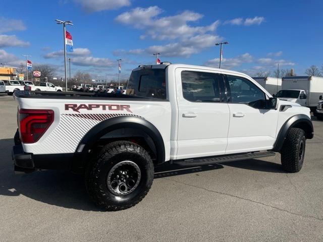 new 2025 Ford F-150 car, priced at $91,500