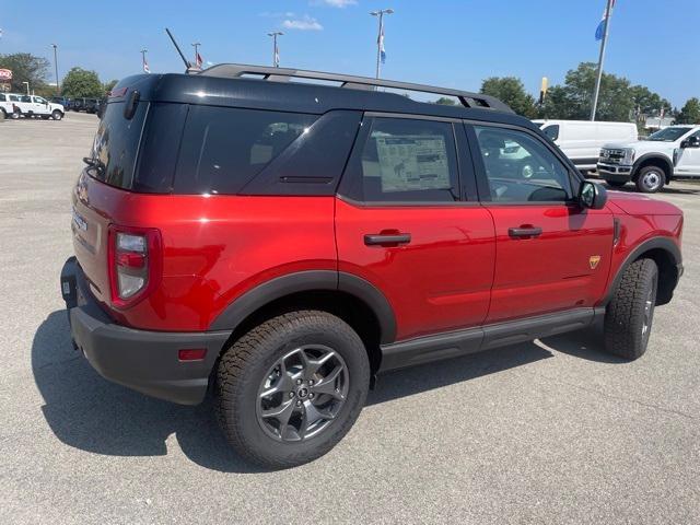 new 2024 Ford Bronco Sport car, priced at $37,500