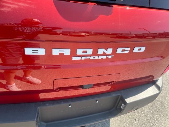 new 2024 Ford Bronco Sport car, priced at $37,500