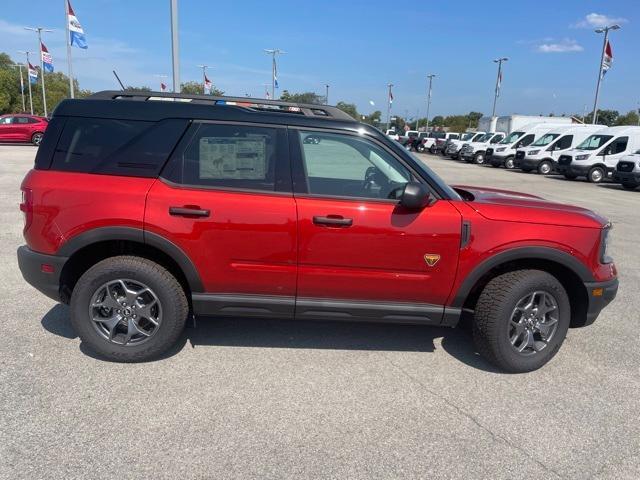 new 2024 Ford Bronco Sport car, priced at $37,500