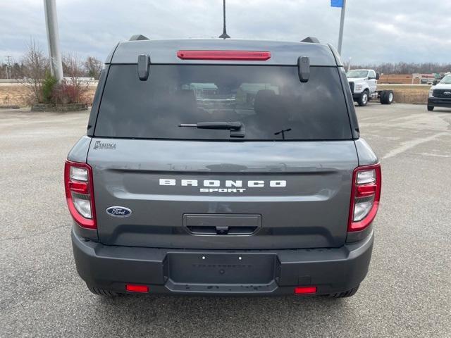 new 2024 Ford Bronco Sport car, priced at $29,000