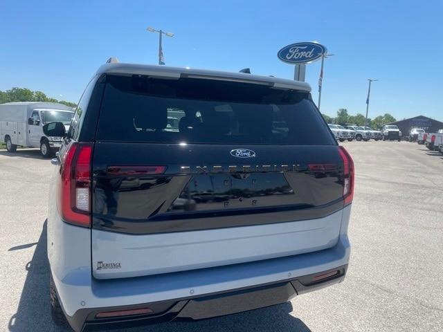 new 2025 Ford Expedition car, priced at $83,000