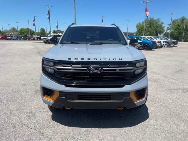 new 2025 Ford Expedition car, priced at $83,000