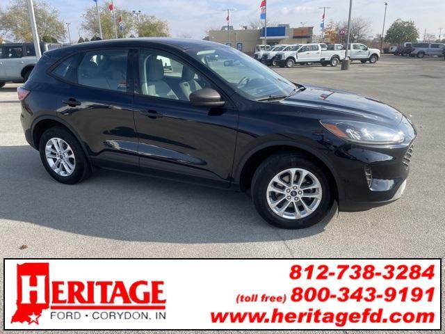 used 2021 Ford Escape car, priced at $14,500