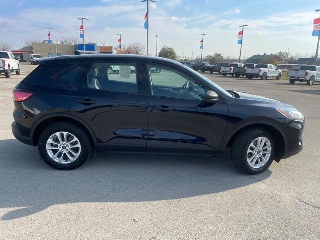 used 2021 Ford Escape car, priced at $14,500