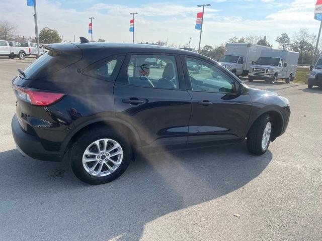 used 2021 Ford Escape car, priced at $14,500