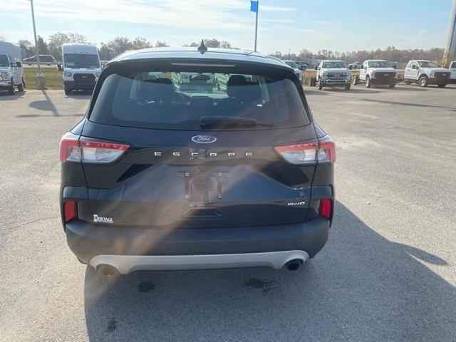 used 2021 Ford Escape car, priced at $14,500