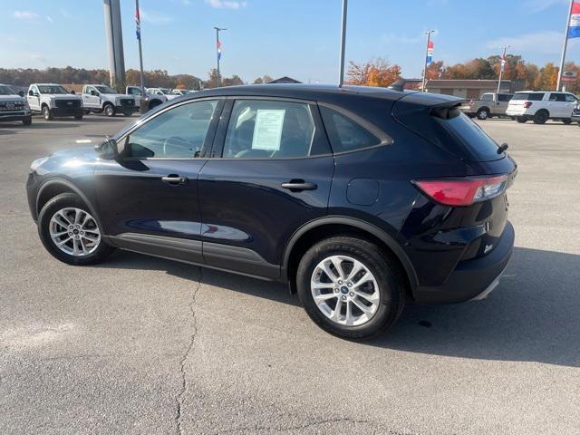 used 2021 Ford Escape car, priced at $14,500