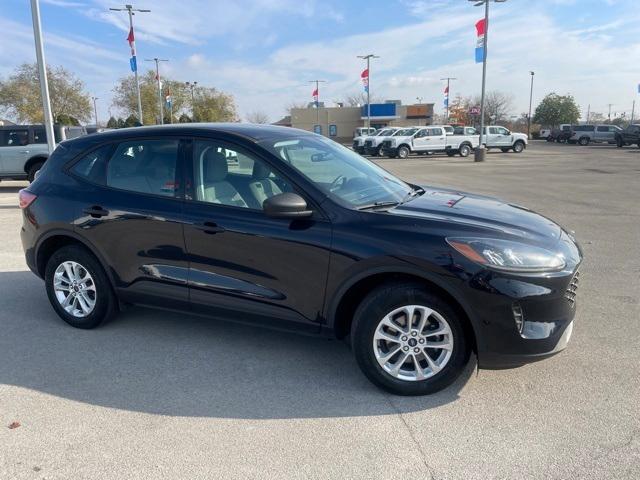 used 2021 Ford Escape car, priced at $14,500