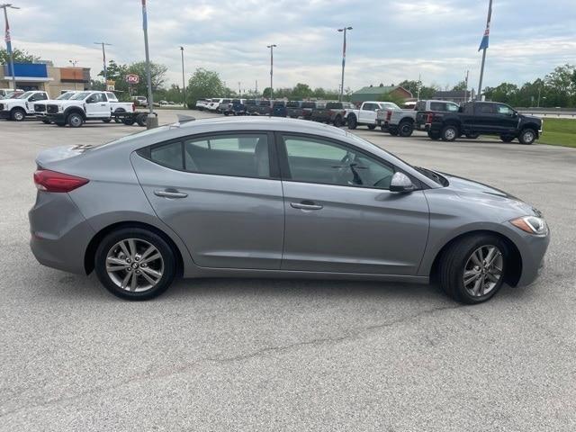 used 2018 Hyundai Elantra car, priced at $12,500