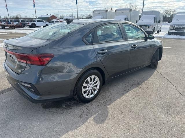 used 2019 Kia Forte car, priced at $10,000