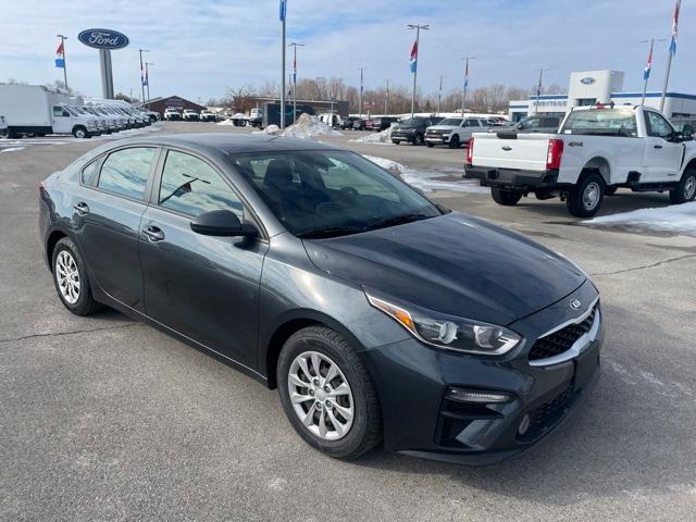 used 2019 Kia Forte car, priced at $10,000