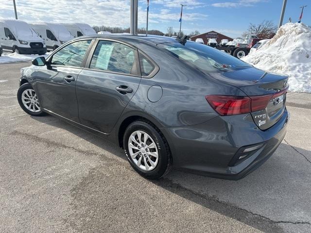 used 2019 Kia Forte car, priced at $10,000