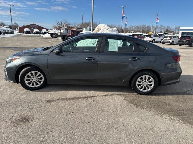 used 2019 Kia Forte car, priced at $10,000