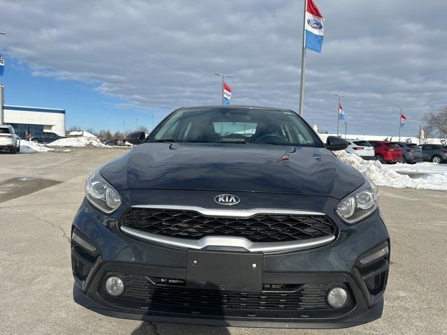 used 2019 Kia Forte car, priced at $10,000