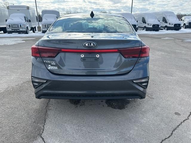 used 2019 Kia Forte car, priced at $10,000