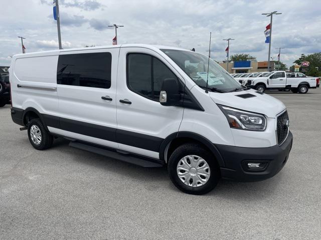 new 2023 Ford Transit-350 car, priced at $52,000