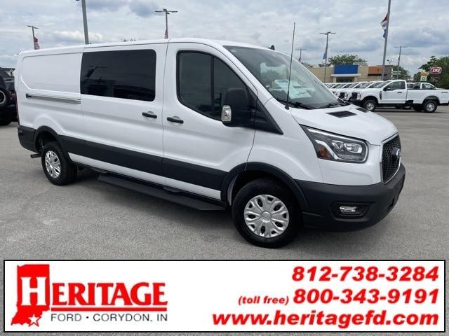 new 2023 Ford Transit-350 car, priced at $48,500