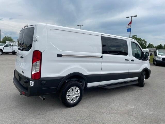 new 2023 Ford Transit-350 car, priced at $47,500