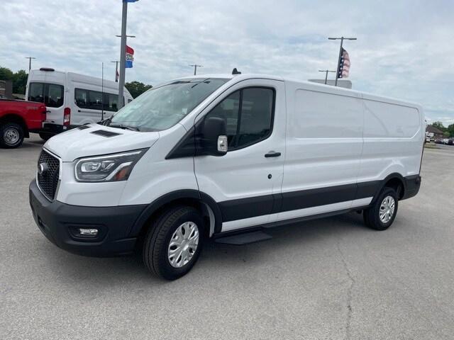 new 2023 Ford Transit-350 car, priced at $47,500