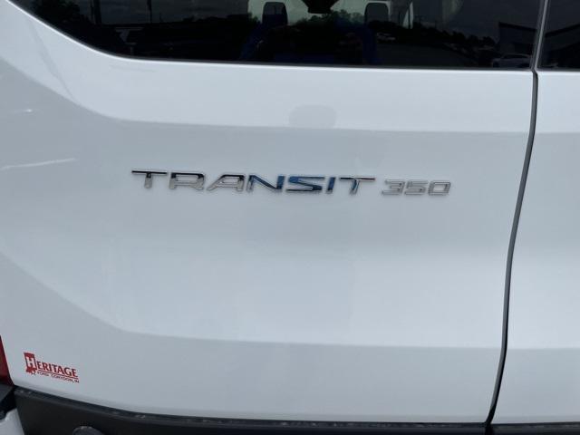 new 2023 Ford Transit-350 car, priced at $52,000