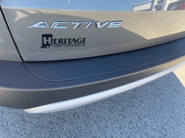 new 2025 Ford Escape car, priced at $27,500