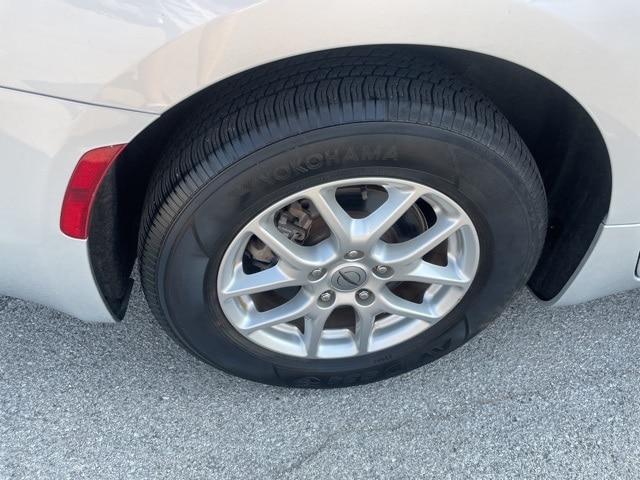 used 2022 Chrysler Voyager car, priced at $20,000