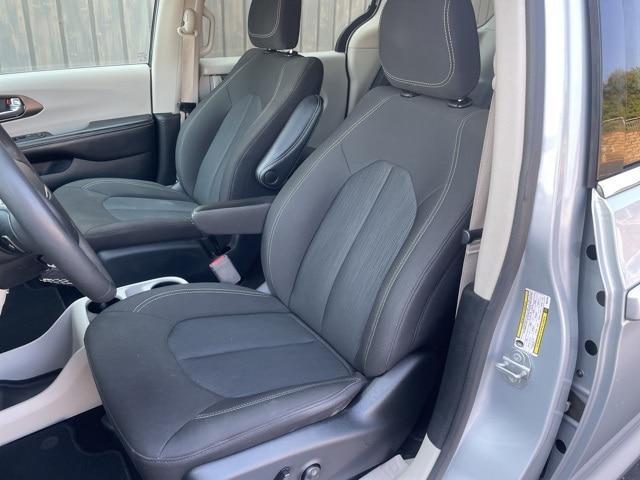 used 2022 Chrysler Voyager car, priced at $20,000