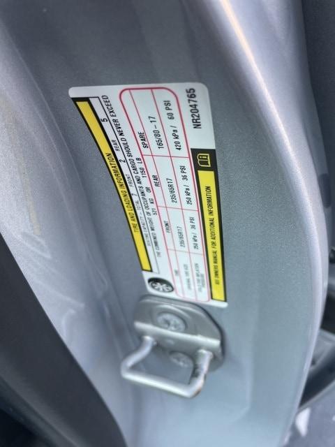 used 2022 Chrysler Voyager car, priced at $20,000