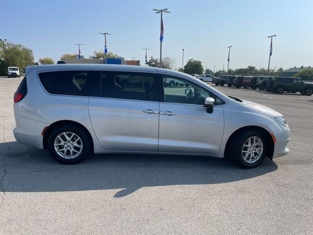 used 2022 Chrysler Voyager car, priced at $20,000