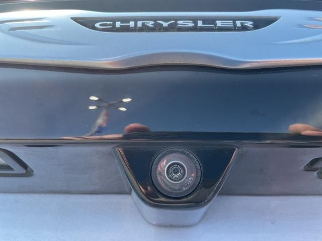 used 2022 Chrysler Voyager car, priced at $20,000