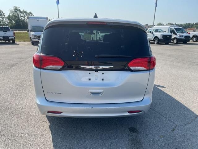 used 2022 Chrysler Voyager car, priced at $20,000