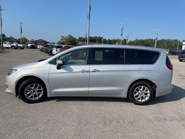 used 2022 Chrysler Voyager car, priced at $20,000